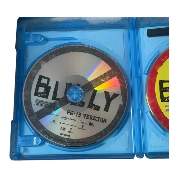 Bully DVD and BluRay Time to Take a Stand - Picture 2 of 4